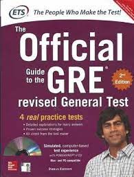 GRE the Official Guide to the Revised General Test